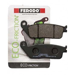 Τακάκια Ferodo FDB570EF (FA142)(FD132) Τακάκια Ferodo FDB570EF (FA142)(FD132)